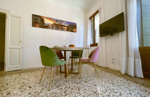 Splendid “True Venice Apartment” overlooking water - Foto 5