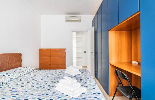 Milan - Bocconi e Navigli - Spacious 3BR Apartment 95 m - Free Parking - Foto 8