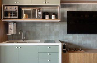 Studio Bali, aconchego e luxo. - Foto 6