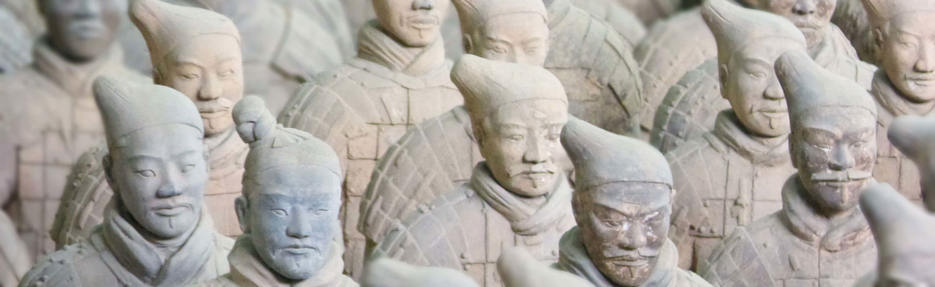 Excursión privada a los Guerreros de Terracota