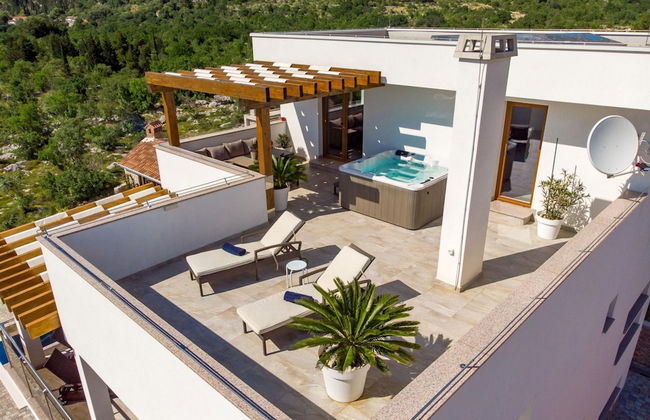 Villa Grandioza Zadarvillas - Foto 20