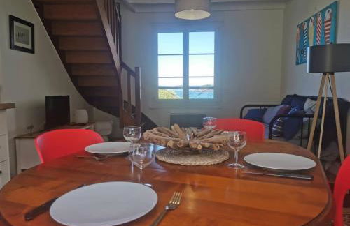 Ti Laouen - maison cocooning vue mer - Photo 6