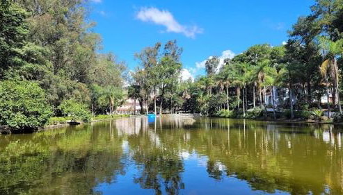 Lindo studio no Residencial Quisisana - Foto 2