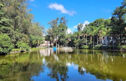 Lindo studio no Residencial Quisisana - Foto 2