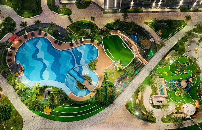 Vinhome GrandPark Luxury Apartment Quan9 - Foto 39