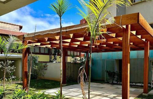 Apartamento com Piscina na Cobertura e Vista Panoramica do Mar da PRAIA GRANDE - Foto 29