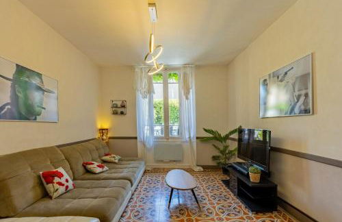 Maison de Vacances 8 à 15 pers à proximité du Canal du Midi - Foto 16