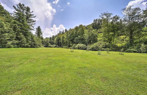 Quiet Studio Escape about 2 Mi to Blue Ridge Parkway! - Foto 26