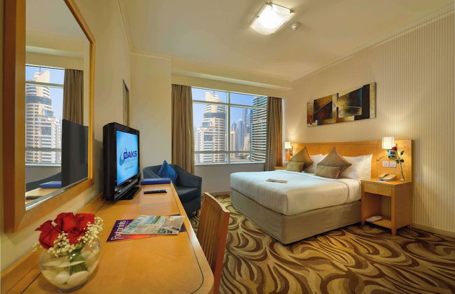 Oaks Liwa Heights Suites - Photo 12