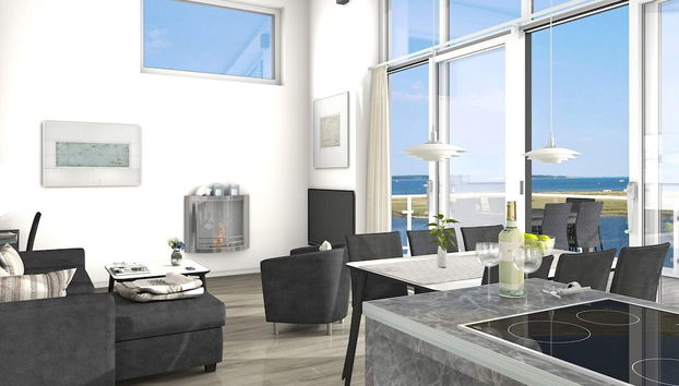 Holiday Home in Wendtorf - Foto 3, Zona de estar