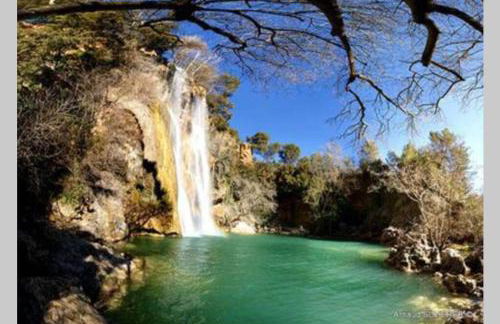 Gîte provençal indépendant avec piscine chauffée : LE SUY BIEN - Foto 26