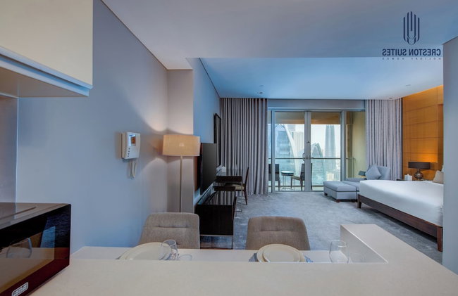 Creston Suites Vacation Homes Rental - The Dubai Mall Residences - Foto 47