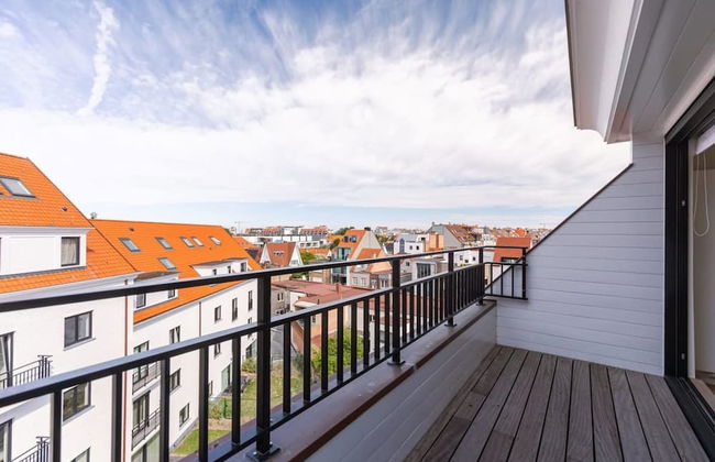 Beautiful Apartment on a Great Location in Knokke - Foto 22