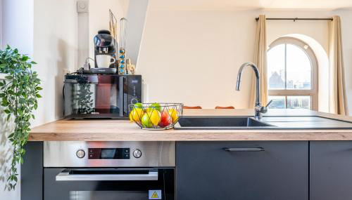 Le Saint-Jean - Hypercentre - Parking privé - 1 à 6 personnes - Wifi - Foto 5