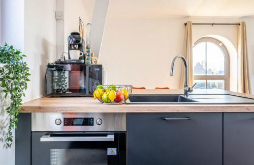 Le Saint-Jean - Hypercentre - Parking privé - 1 à 6 personnes - Wifi - Foto 5