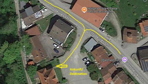 Ferienwohnungen Ollarzried - Foto 3