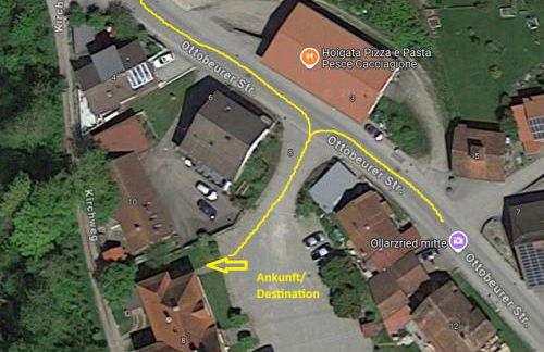 Ferienwohnungen Ollarzried - Foto 3