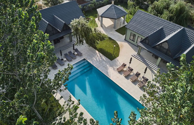 Lazy Seal Cottages Nabran - Foto 1