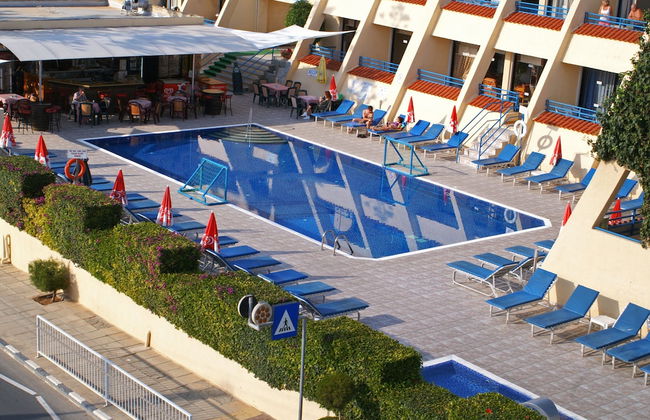 Napa Prince Hotel Apartments - Foto 36