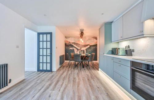 1 Bake Cottage Serenity - Premium Coastal Retreat in Looe, Cornwall - Foto 25