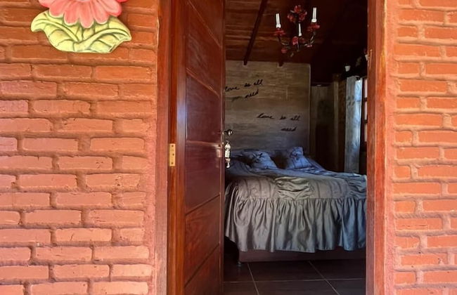 Chalé Refúgio 1 - Foto 10