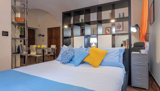 Turin Central Loft Carignano - Foto 5, Habitación