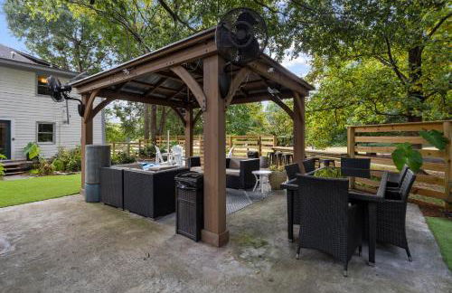 The Dobbs Atlanta Beltline - Luxury & Location, 1 Mile to Downtown Atlanta - Foto 11