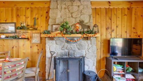 Crestline Cabin Close to Lake Arrowhead and Skiing - Foto 5