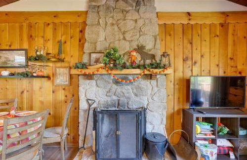 Crestline Cabin Close to Lake Arrowhead and Skiing - Foto 5