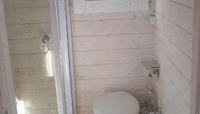 Hausboot Mirabella am Müritz Nationalpark Festanliegend - Foto 3