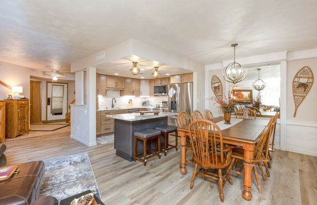 Seven Springs Meadowridge Pet Friendly 3 Bedroom Condo by RedAwning - Foto 25