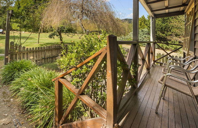 StayAU 2BR Yarra Valley Cottage - Foto 22