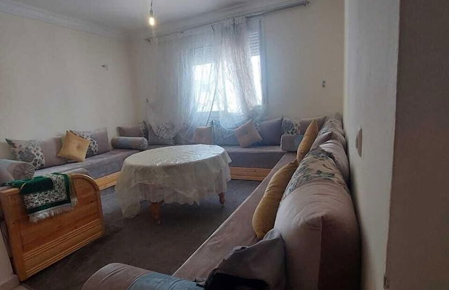 Appartement de luxe à el jadida waw - Foto 8