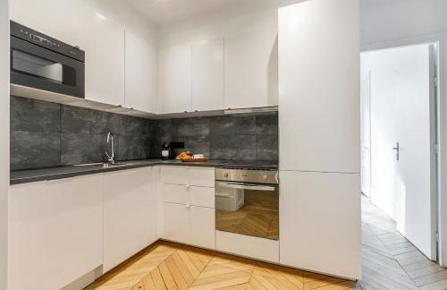 A1# 8people # 4Bedrooms # Wagram # AC # Paris 8 - Photo 6