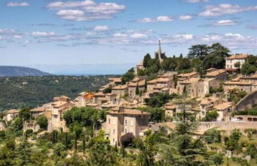 La Maison d’Helene & Antoine à Bonnieux XII siècle - Foto 15