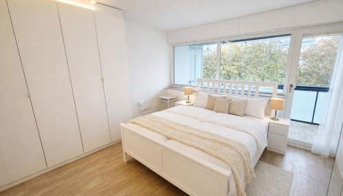 Moderne 3-Zi, King-Size Betten, Küche, Badewanne - Foto 4