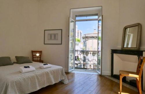 Bel appartement hausmannien à Montpellier - Photo 1