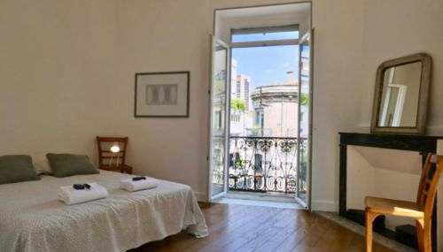 Bel appartement hausmannien à Montpellier - Foto 1