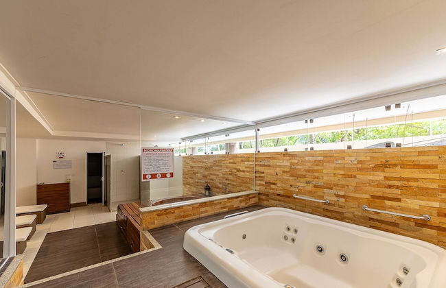 Cobertura em Barra Bali Destino BSM - Foto 46