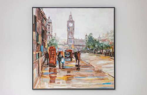 Crystal Palace Stylish Gem Slp 4 Next to Transport - Foto 20