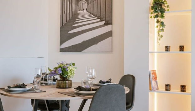 Trendy Apartment for 4 at 200m From the Coastline - Foto 2, Habitación