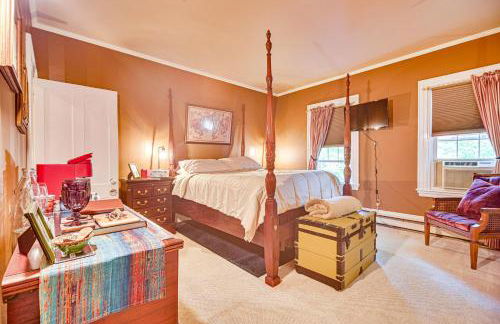 1 Mi to Main St Fryeburg Historic Family Home - Foto 29