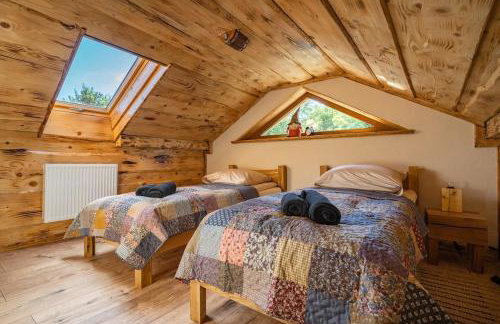 Dom "Modrzewiowka" z basenem, sauna, jacuzzi - Photo 32