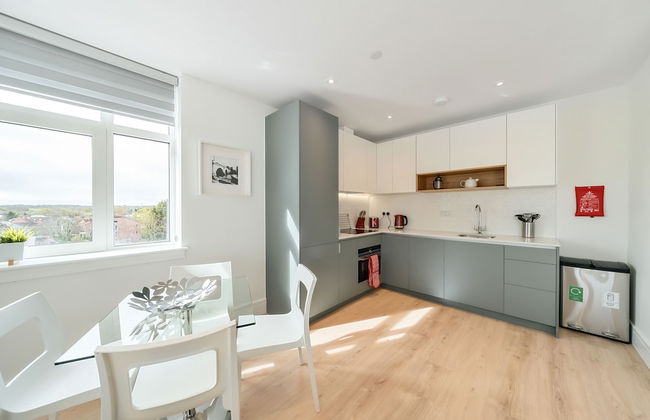 Roomspace Apartments - Syward Place - Foto 8