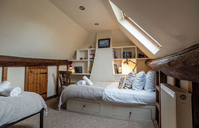 The Threshing Barn-Stunning 5 BD Retreat - Foto 6