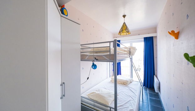 Apartment on the 7th Floor With sea View - Foto 4, Habitación