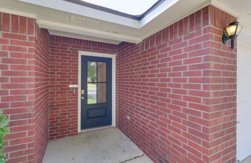 Fenced-In Yard Family Home 4 Mi to Dtwn Killeen! - Foto 25