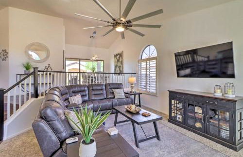 Heated Pool! Family-Friendly Goodyear Getaway - Foto 5