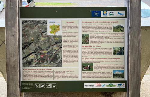 Apt A04 terrasse, village et ski à pied avec sauna, fitness et tennis - Photo 46