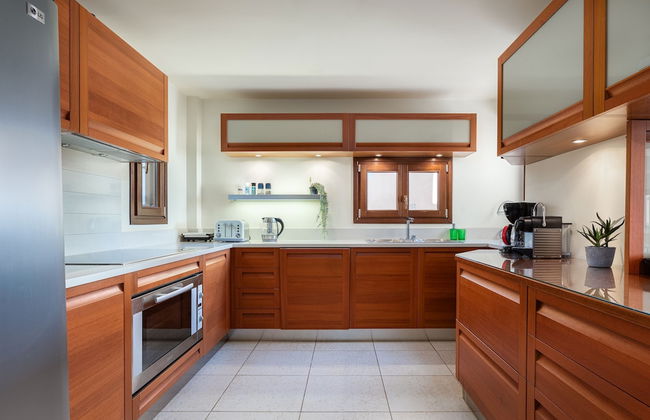 Villa Valli Athenian Riviera - Foto 14